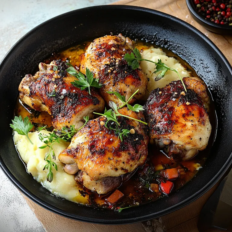 recetas con pollo picantón